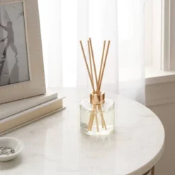 Opalhouse 17 4oz Boxed Reed Diffuser Wild Hibiscus Sangria - Opalhouseā¢