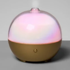 100ml Iridescent Oil Diffuser White - Opalhouse™ -Opalhouse GUEST 88b30cf4 b541 4437 9c8b 2d67ef34d4ae