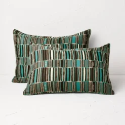 Jungalow Sun In The Water Comforter & Sham Set Teal - Opalhouse™ Designed With Jungalow™ -Opalhouse GUEST a7558ed6 4926 4e4b 8266 01ece5ae702d 1