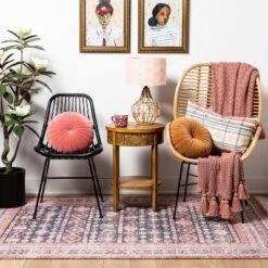 Quilted Velvet Round Throw Pillow - Opalhouseâ„¢