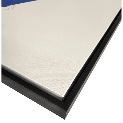 (Set Of 3) 24" X 30" Reductive Floral Framed Wall Canvas - Opalhouse™ Designed With Jungalow™ 6 (Set Of 3) 24" X 30" Reductive Floral Framed Wall Canvas - Opalhouse™ Designed With Jungalow™ - Image 6